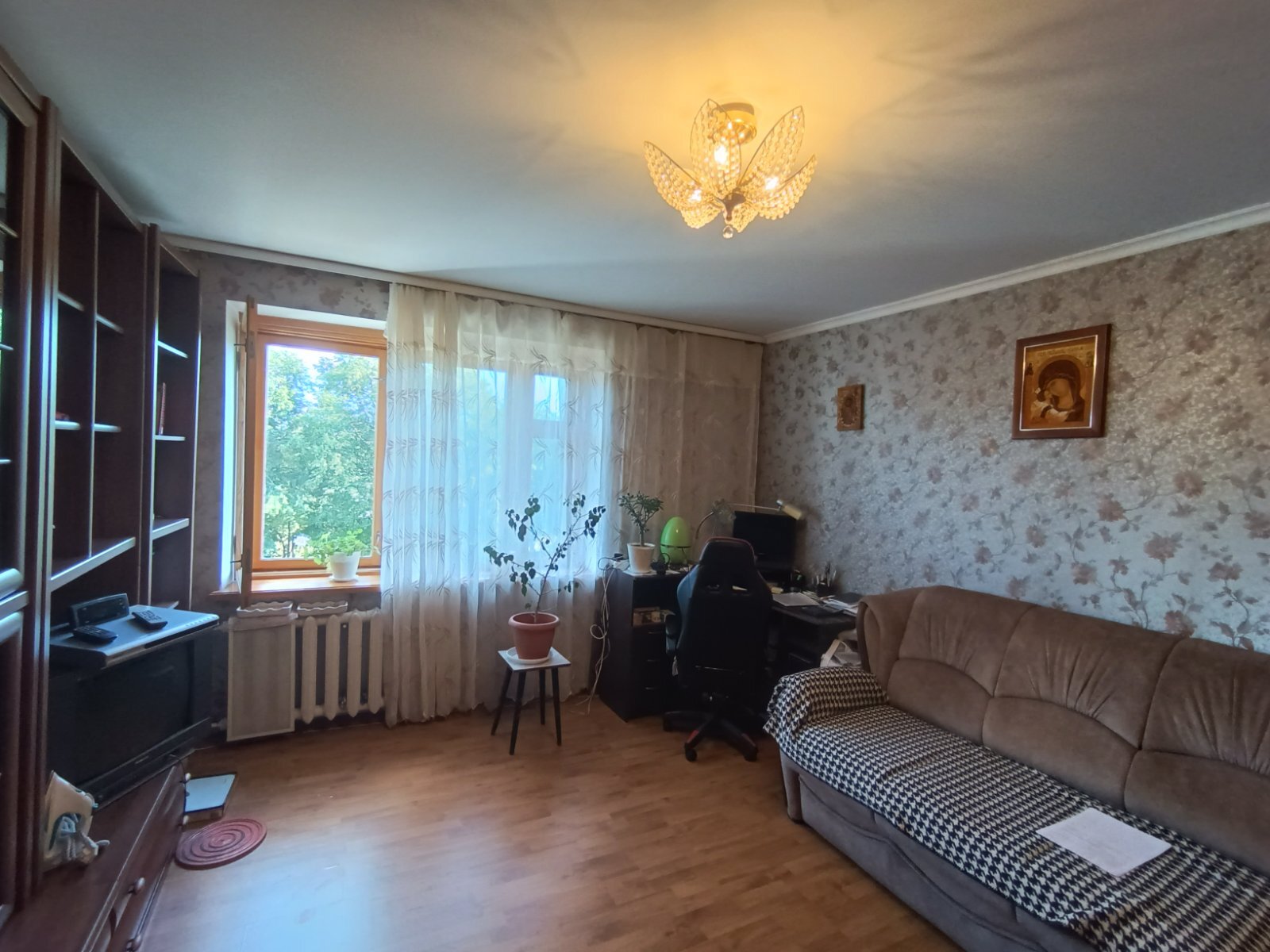 Продажа 2-комнатной квартиры 49 м², Маршала Бирюзова ул.