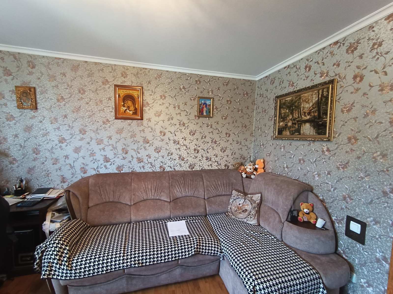 Продажа 2-комнатной квартиры 49 м², Маршала Бирюзова ул.