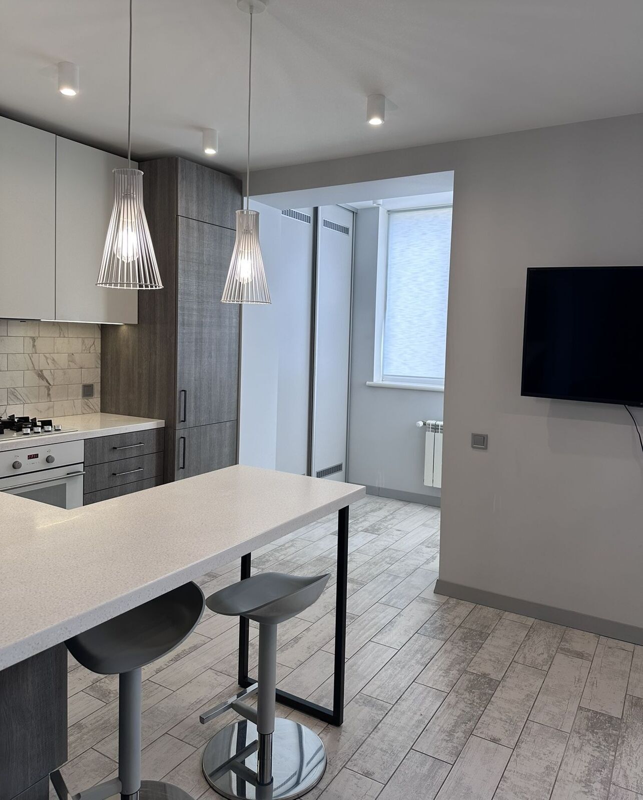 Продаж 2-кімнатної квартири 53 м², Слобожанський просп.