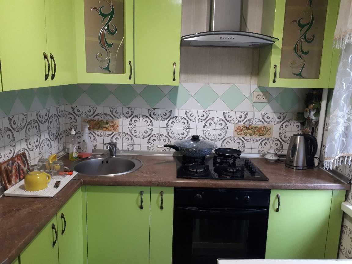 Продажа 3-комнатной квартиры 57 м², Привокзальная ул., 12