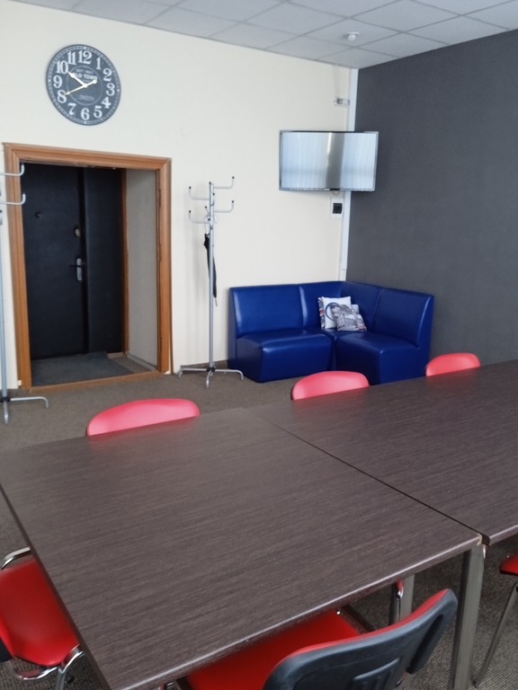 Аренда офиса 50 м², Евгения Сверстюка ул., 21