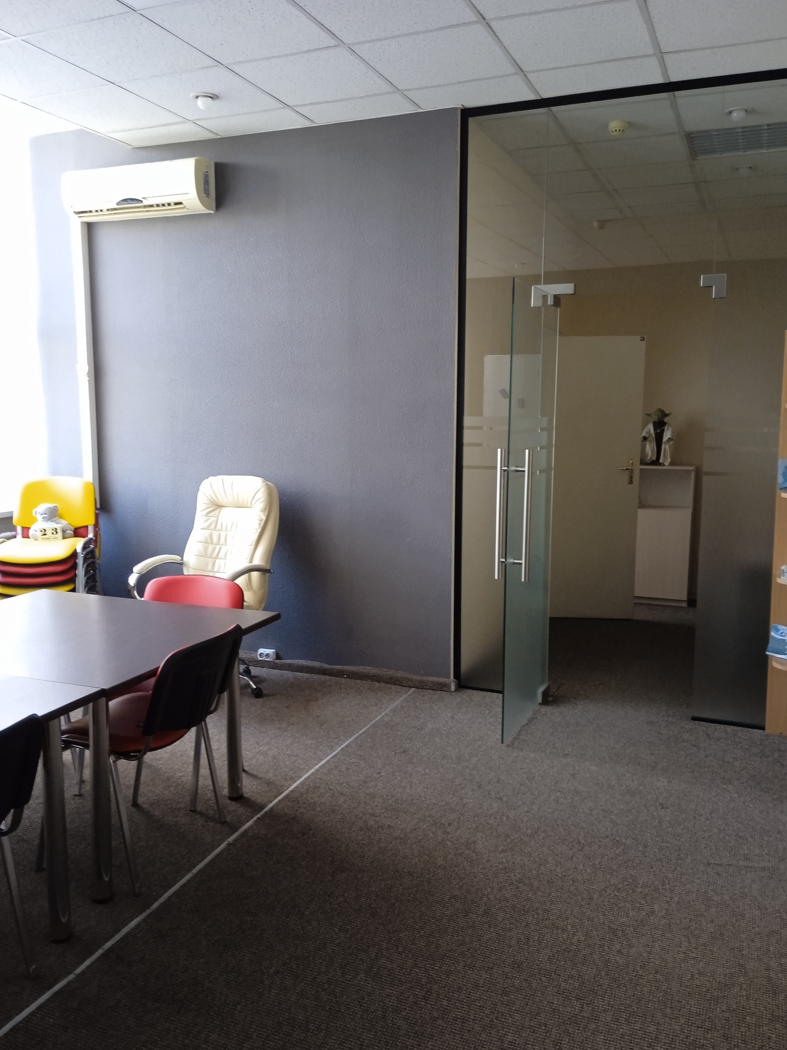 Аренда офиса 50 м², Евгения Сверстюка ул., 21