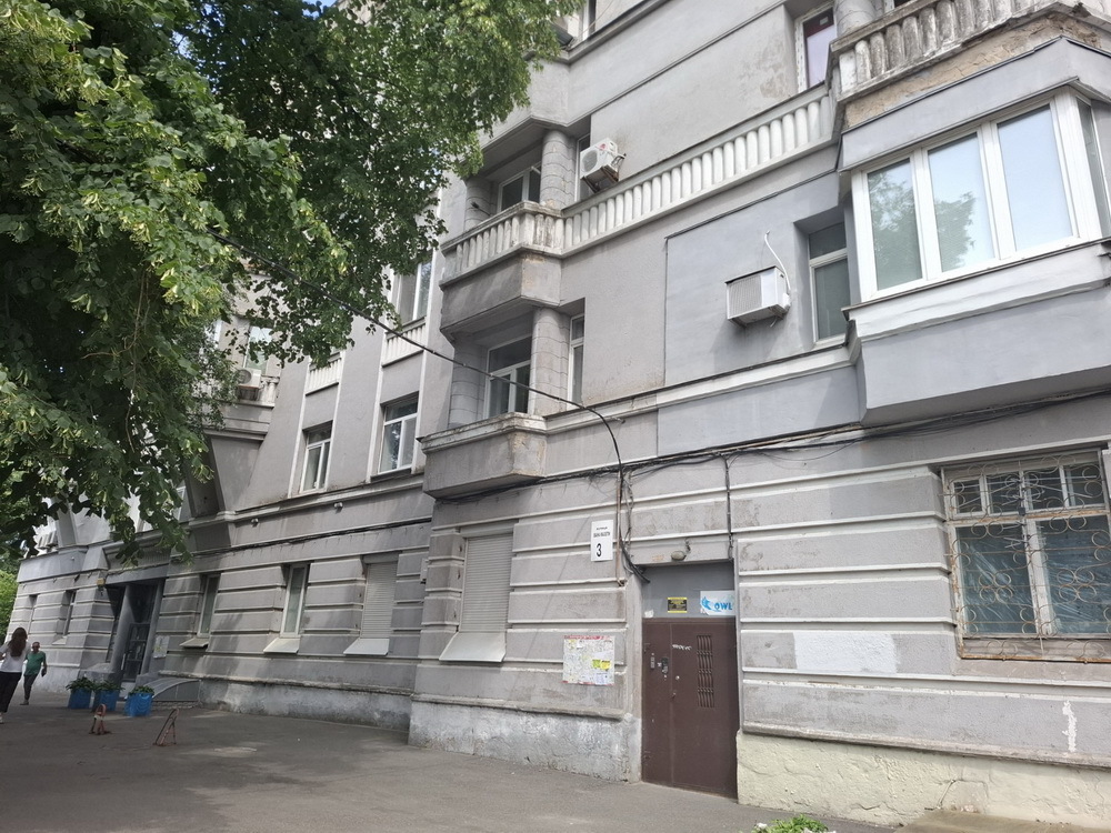 Аренда офиса 55 м², Ивана Мазепы ул., 3
