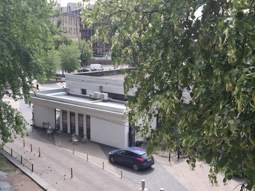Аренда офиса 55 м², Ивана Мазепы ул., 3