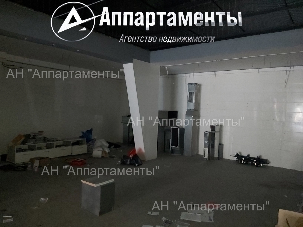 Аренда помещения свободного назначения 560 м², Ярослава Мудрого ул.