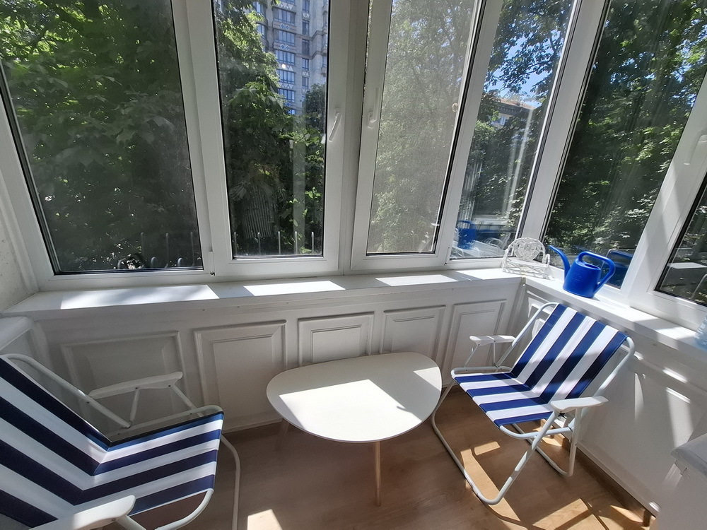 Аренда 3-комнатной квартиры 100 м², Институтская ул., 16