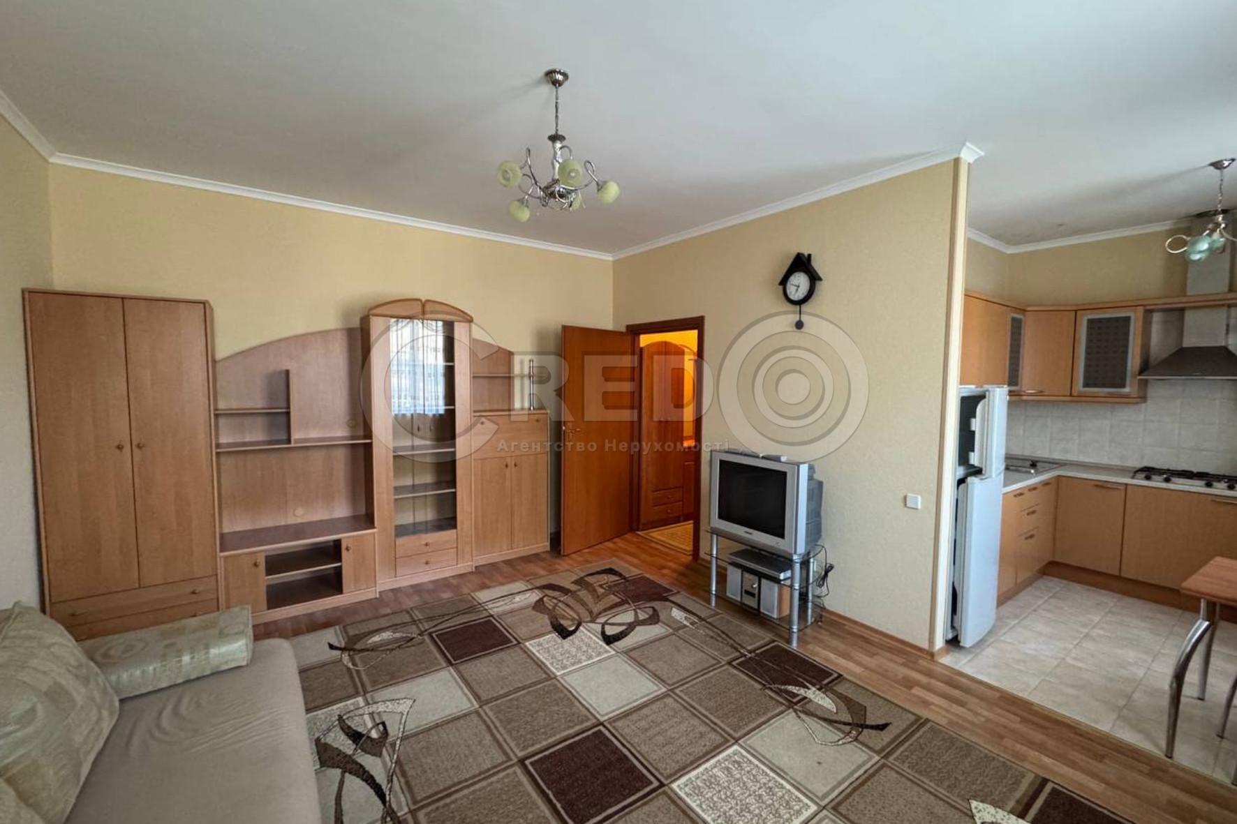 Продажа 1-комнатной квартиры 32.7 м², Чкалова ул.