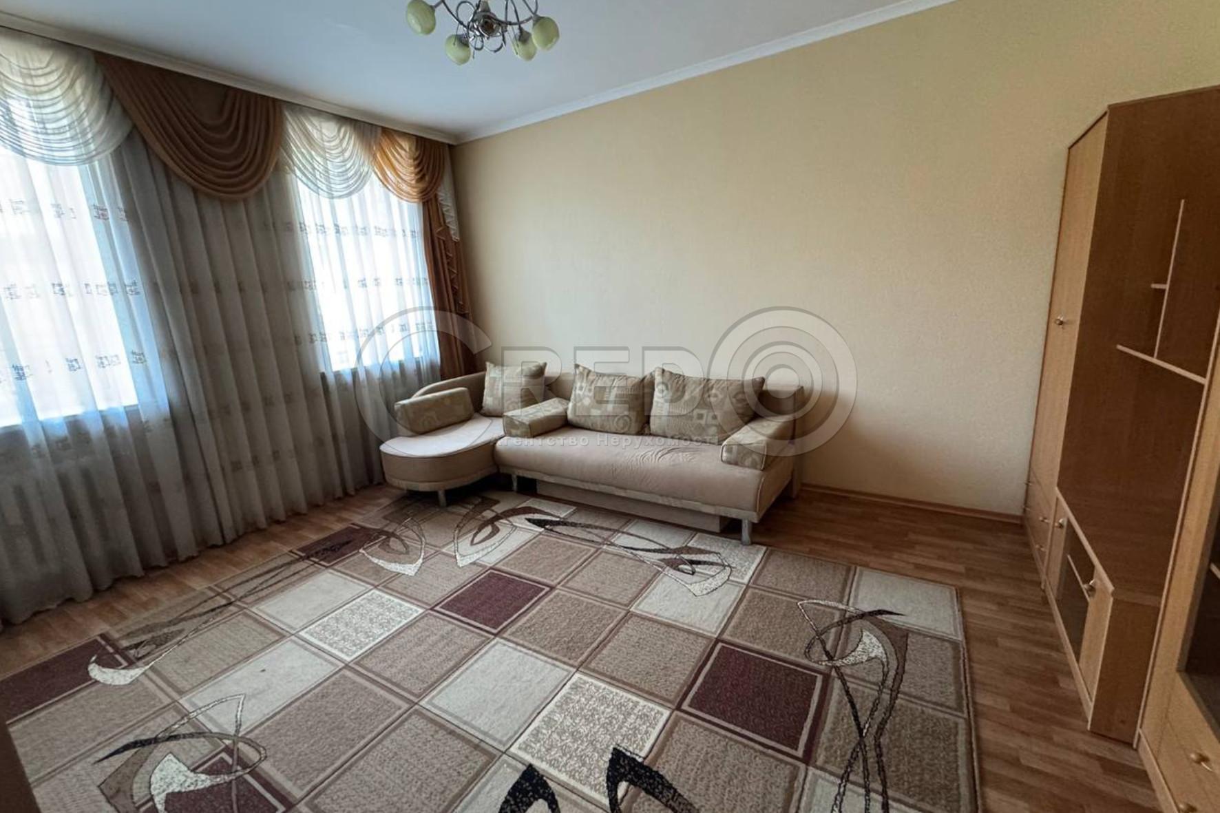 Продажа 1-комнатной квартиры 32.7 м², Чкалова ул.