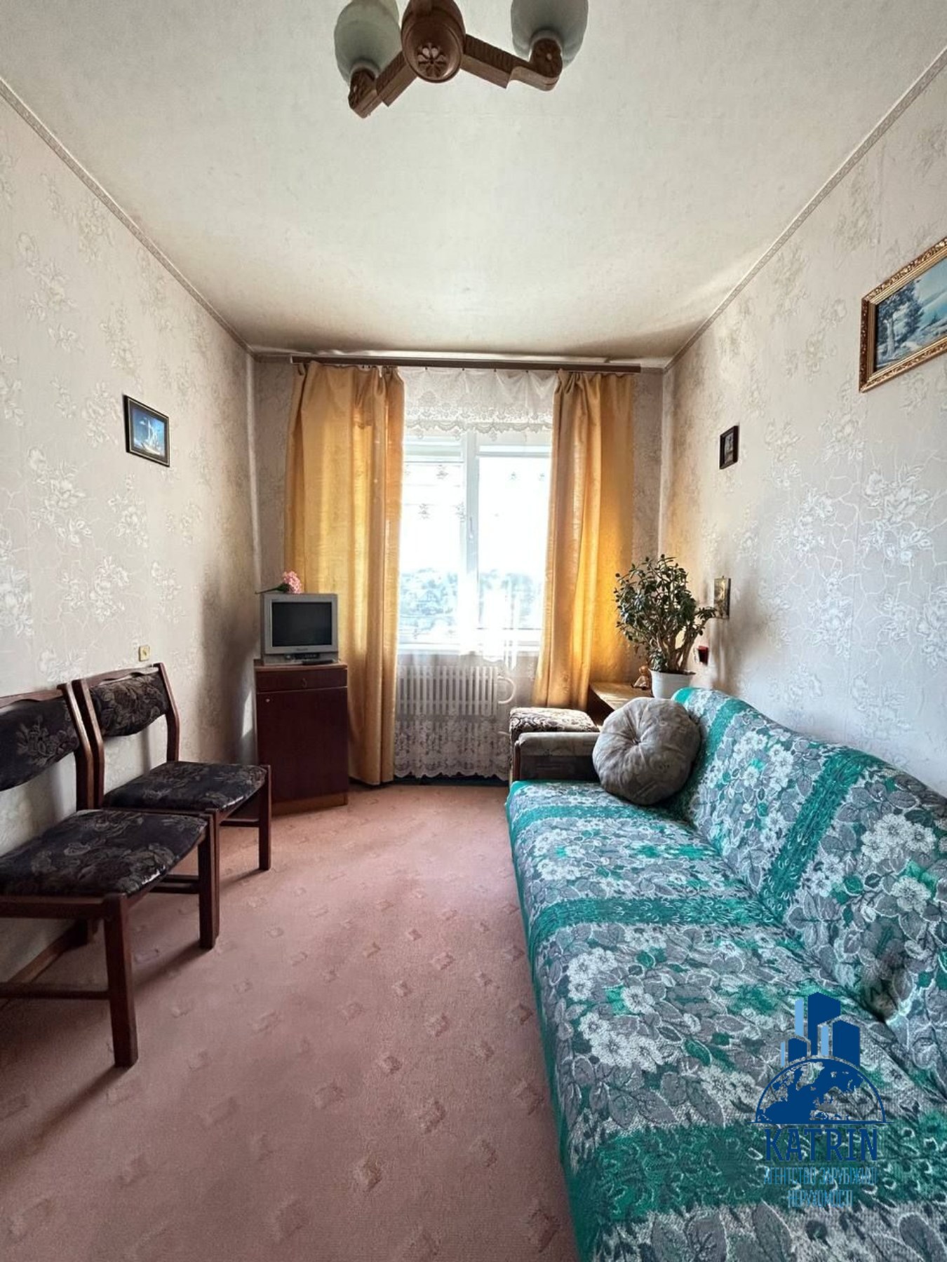 Оренда 2-кімнатної квартири 46 м², Велика Діївська вул.