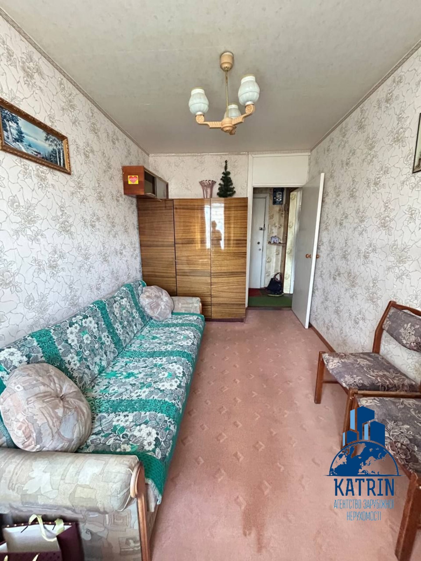 Оренда 2-кімнатної квартири 46 м², Велика Діївська вул.