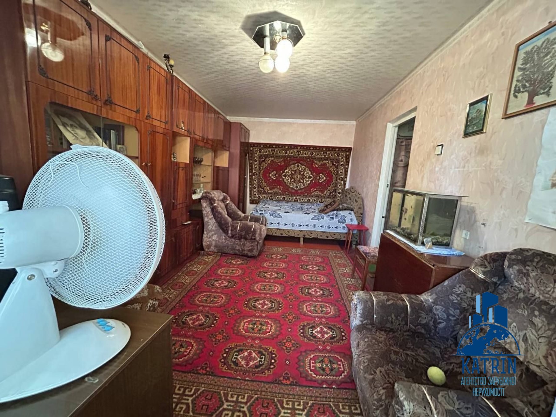 Оренда 2-кімнатної квартири 46 м², Велика Діївська вул.
