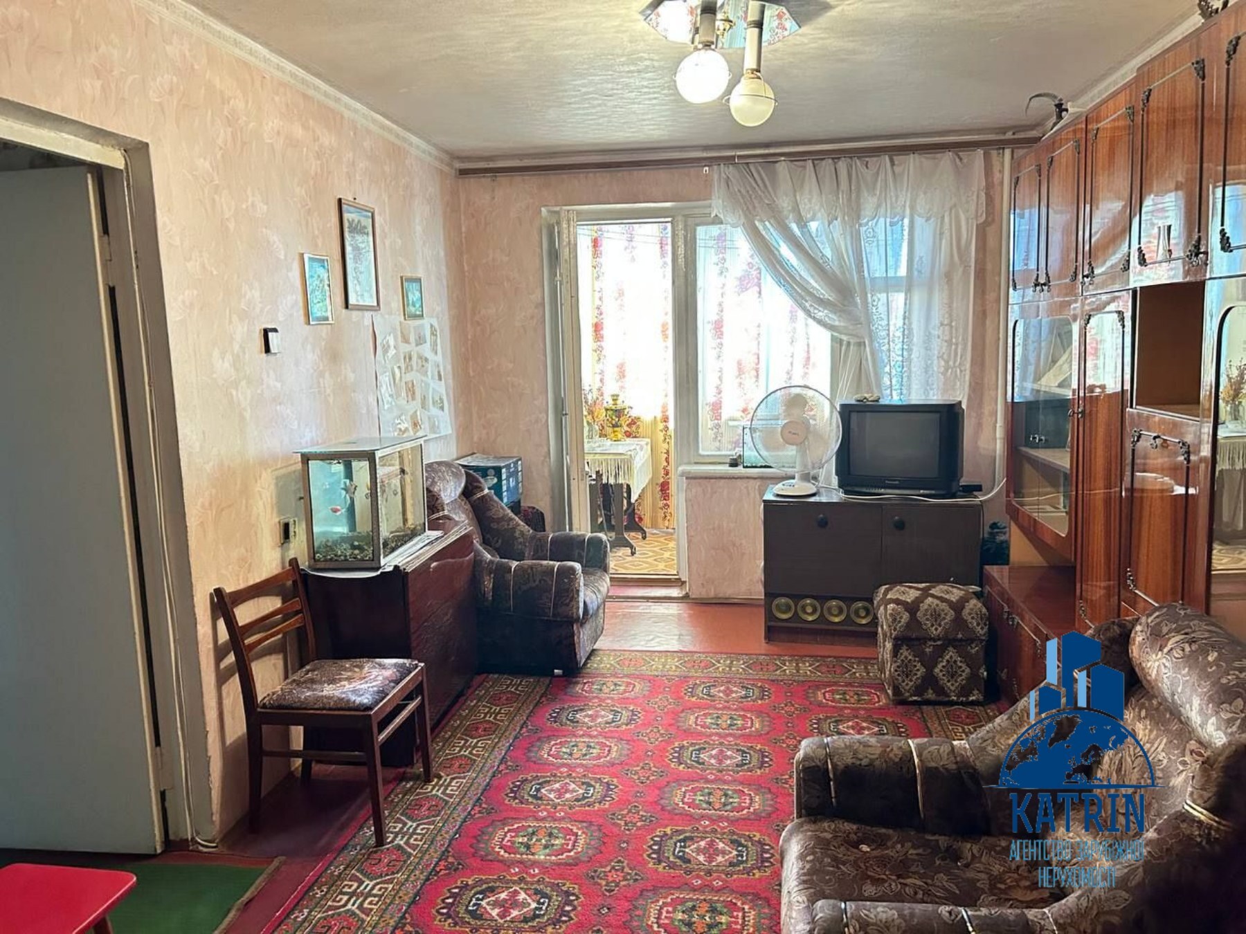 Оренда 2-кімнатної квартири 46 м², Велика Діївська вул.