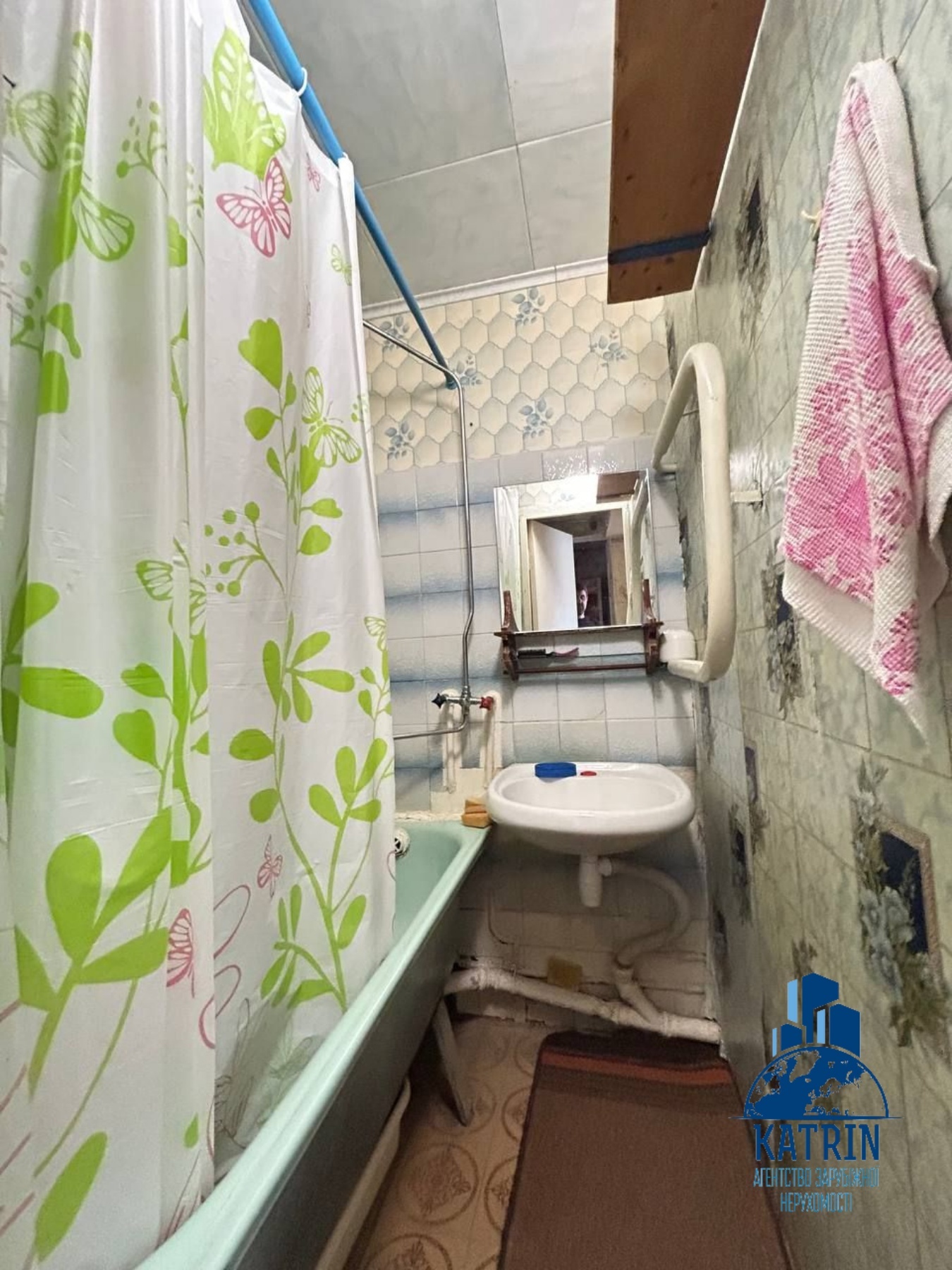Оренда 2-кімнатної квартири 46 м², Велика Діївська вул.