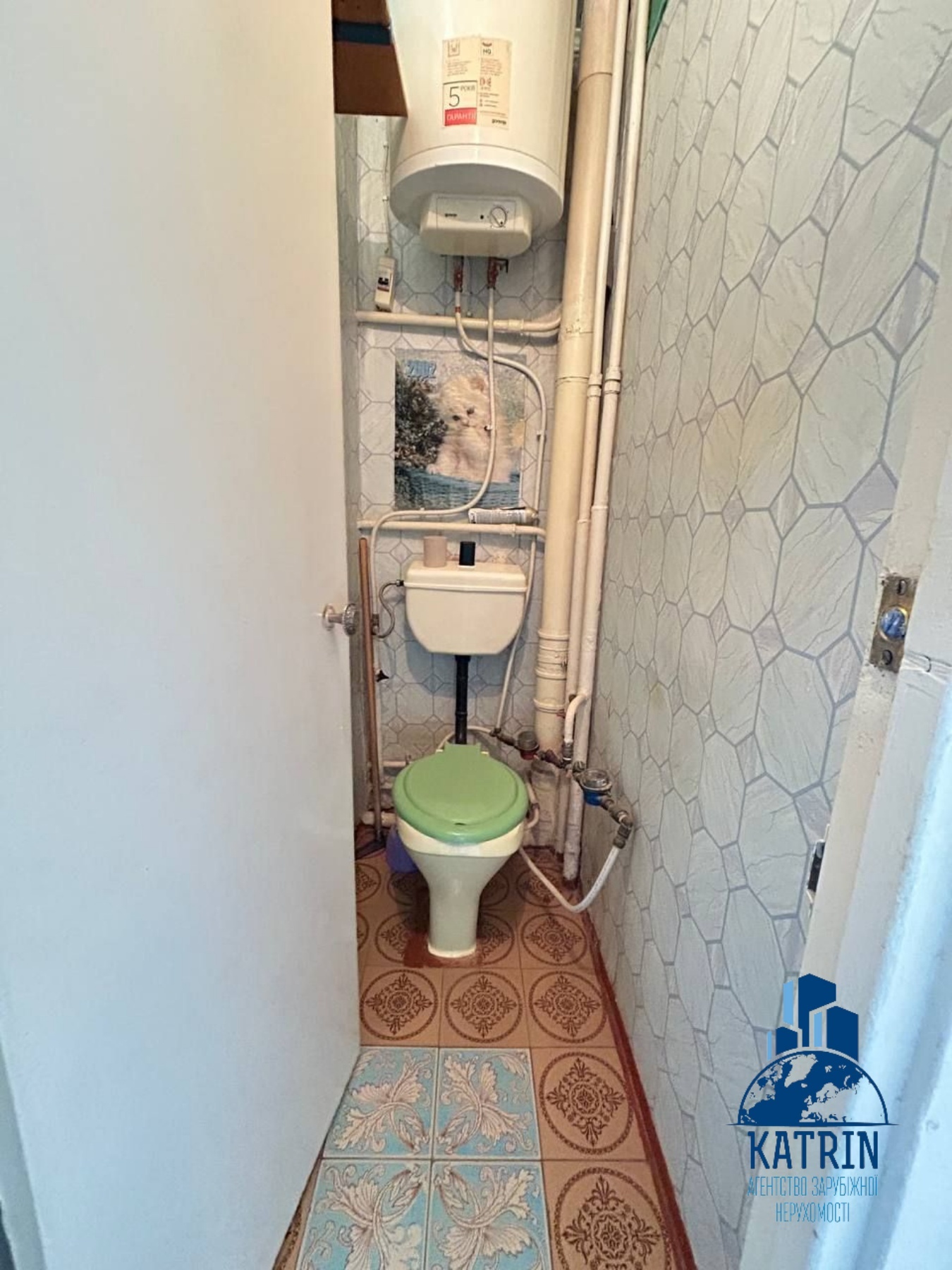 Оренда 2-кімнатної квартири 46 м², Велика Діївська вул.