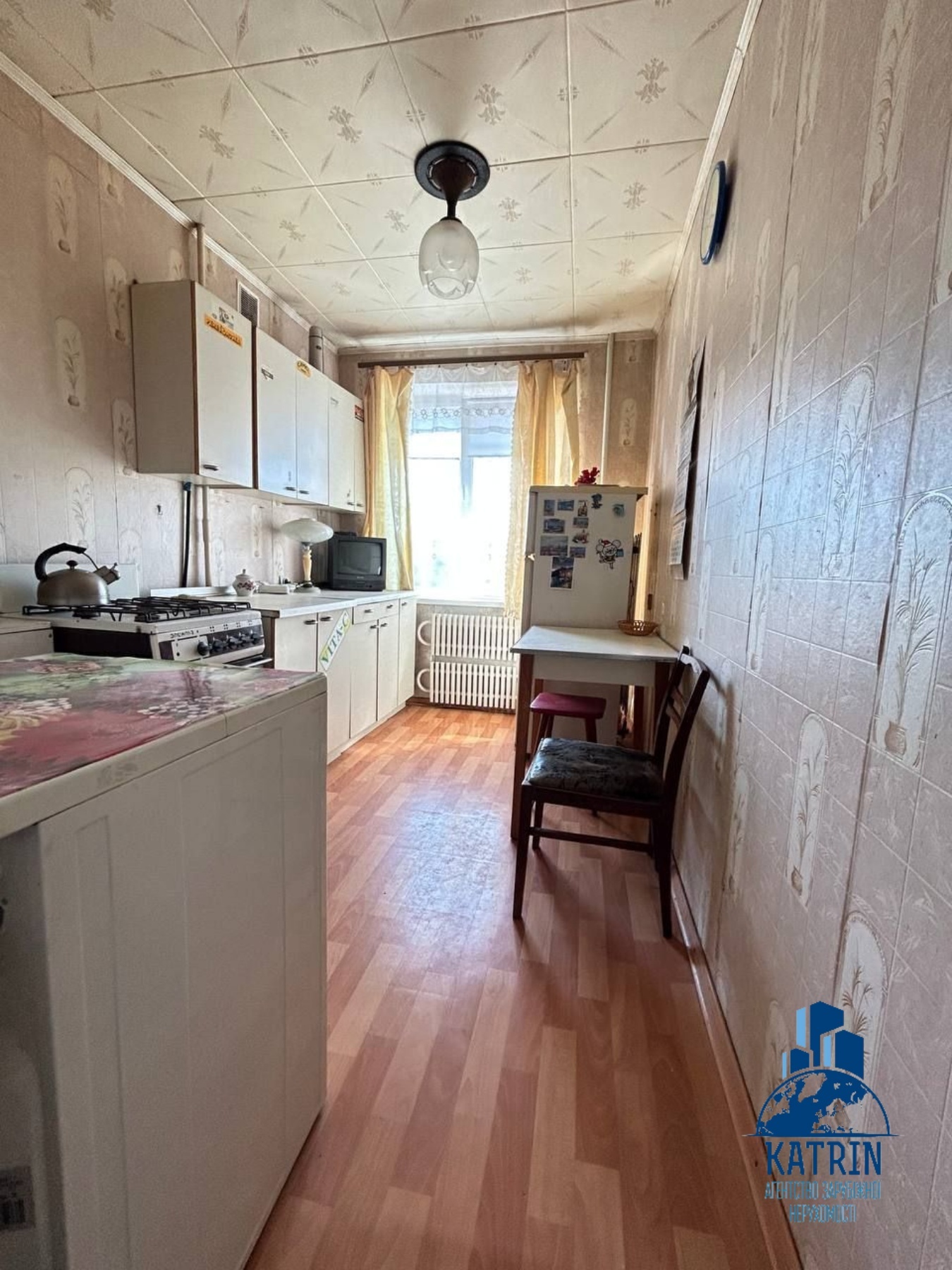 Оренда 2-кімнатної квартири 46 м², Велика Діївська вул.