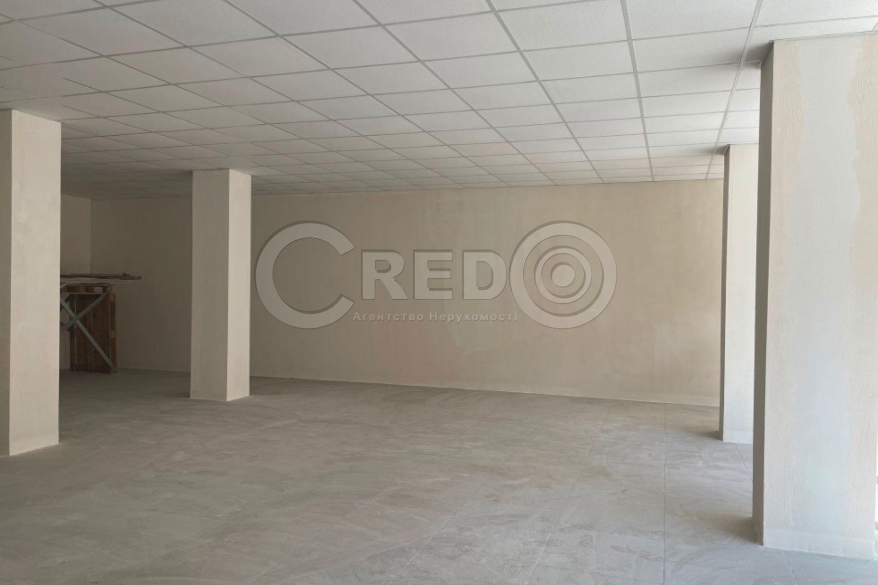 Оренда торговельного приміщення 130 м², Тимірязєва вул.