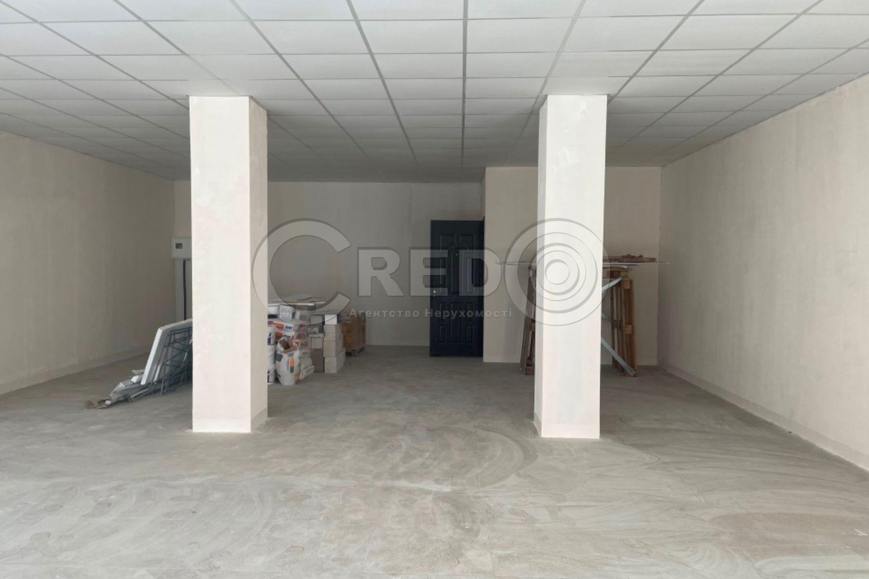 Оренда торговельного приміщення 130 м², Тимірязєва вул.