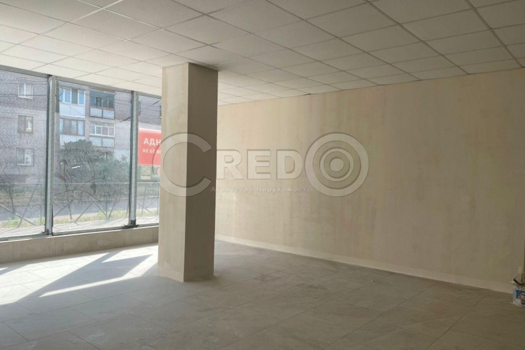 Оренда торговельного приміщення 130 м², Тимірязєва вул.