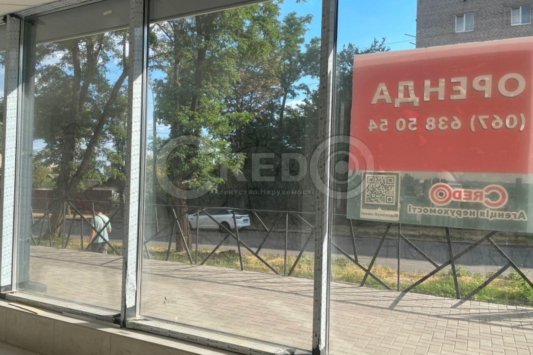 Оренда торговельного приміщення 130 м², Тимірязєва вул.