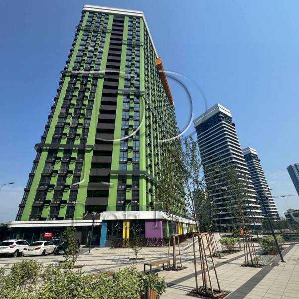 Продаж 1-кімнатної квартири 46 м², Причальна вул., 10