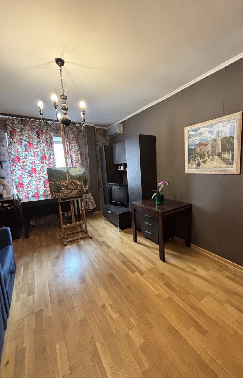 Продаж 1-кімнатної квартири 43.8 м², Олени Пчілки вул., 2Б