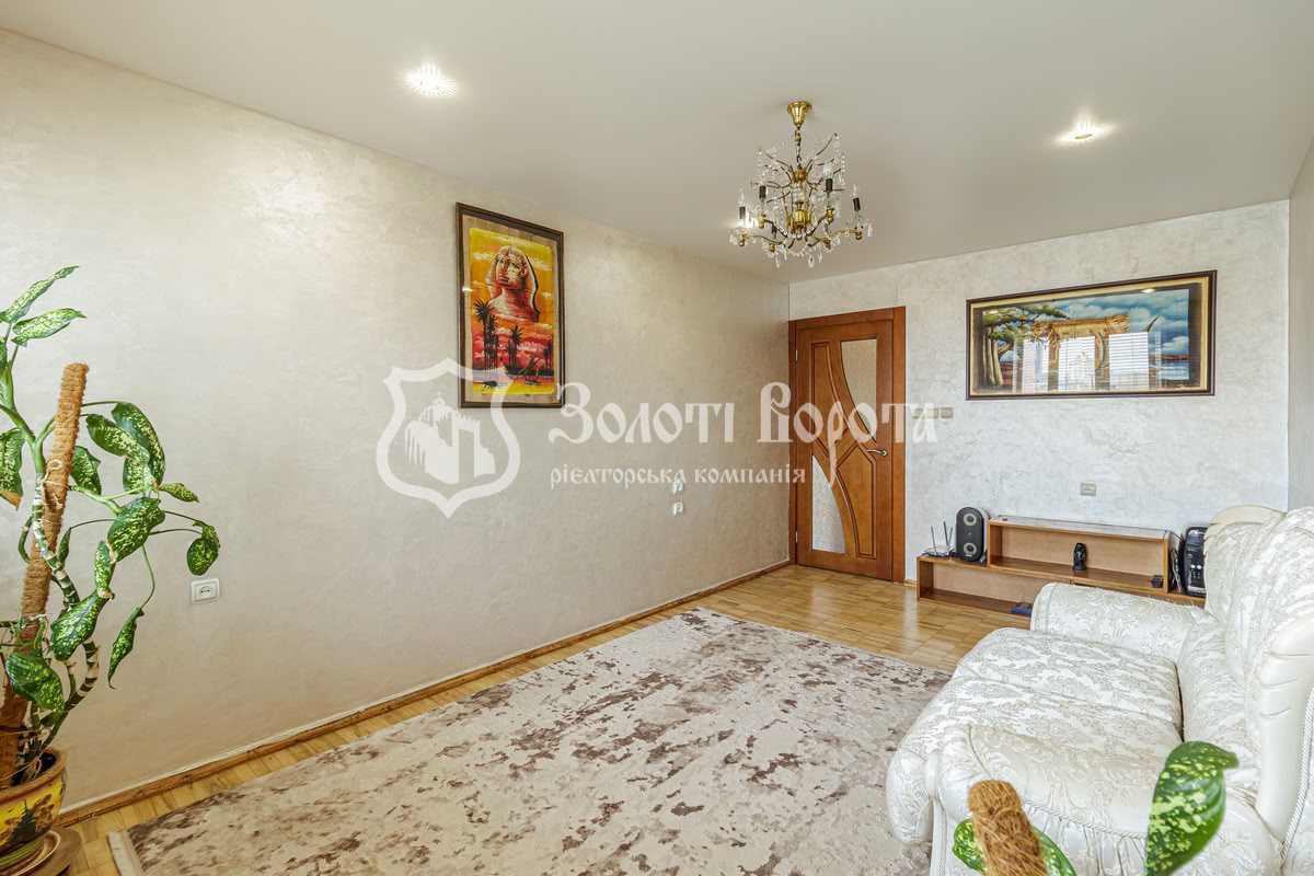 Продажа 3-комнатной квартиры 68.7 м², Зои Гайдай ул., 7А