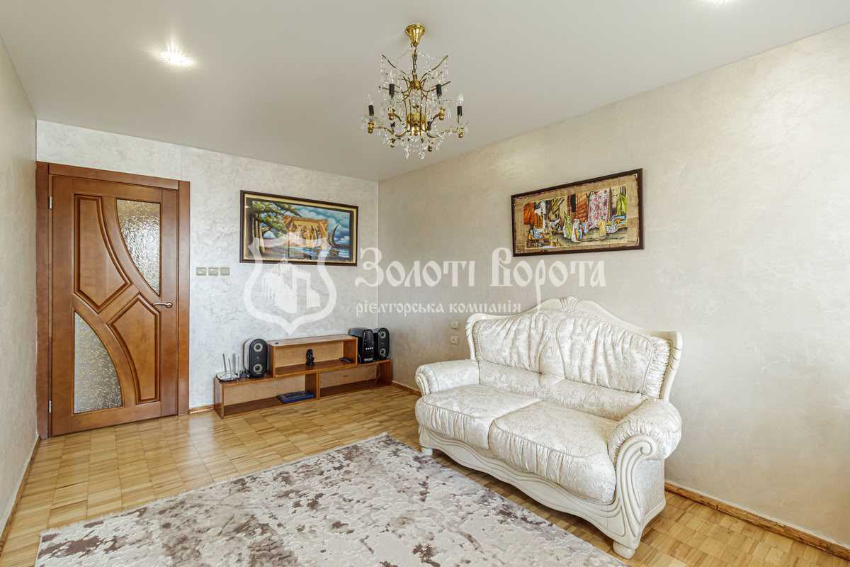 Продажа 3-комнатной квартиры 68.7 м², Зои Гайдай ул., 7А