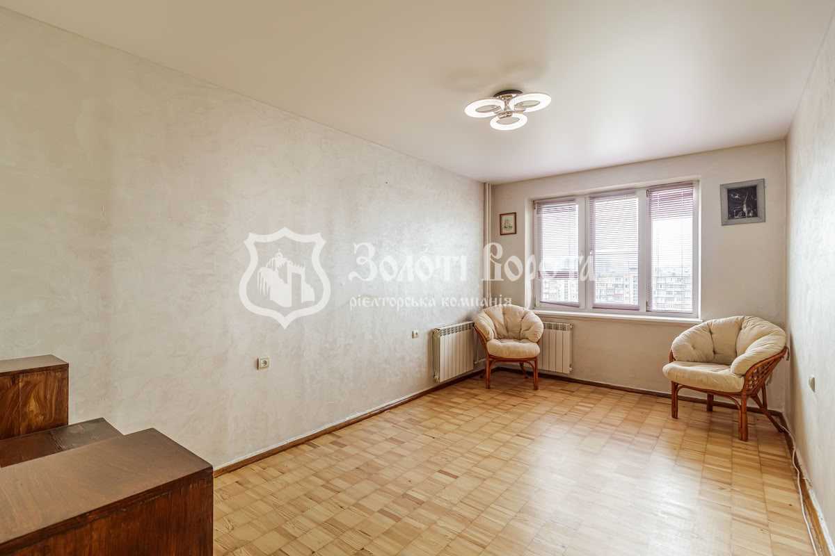 Продажа 3-комнатной квартиры 68.7 м², Зои Гайдай ул., 7А