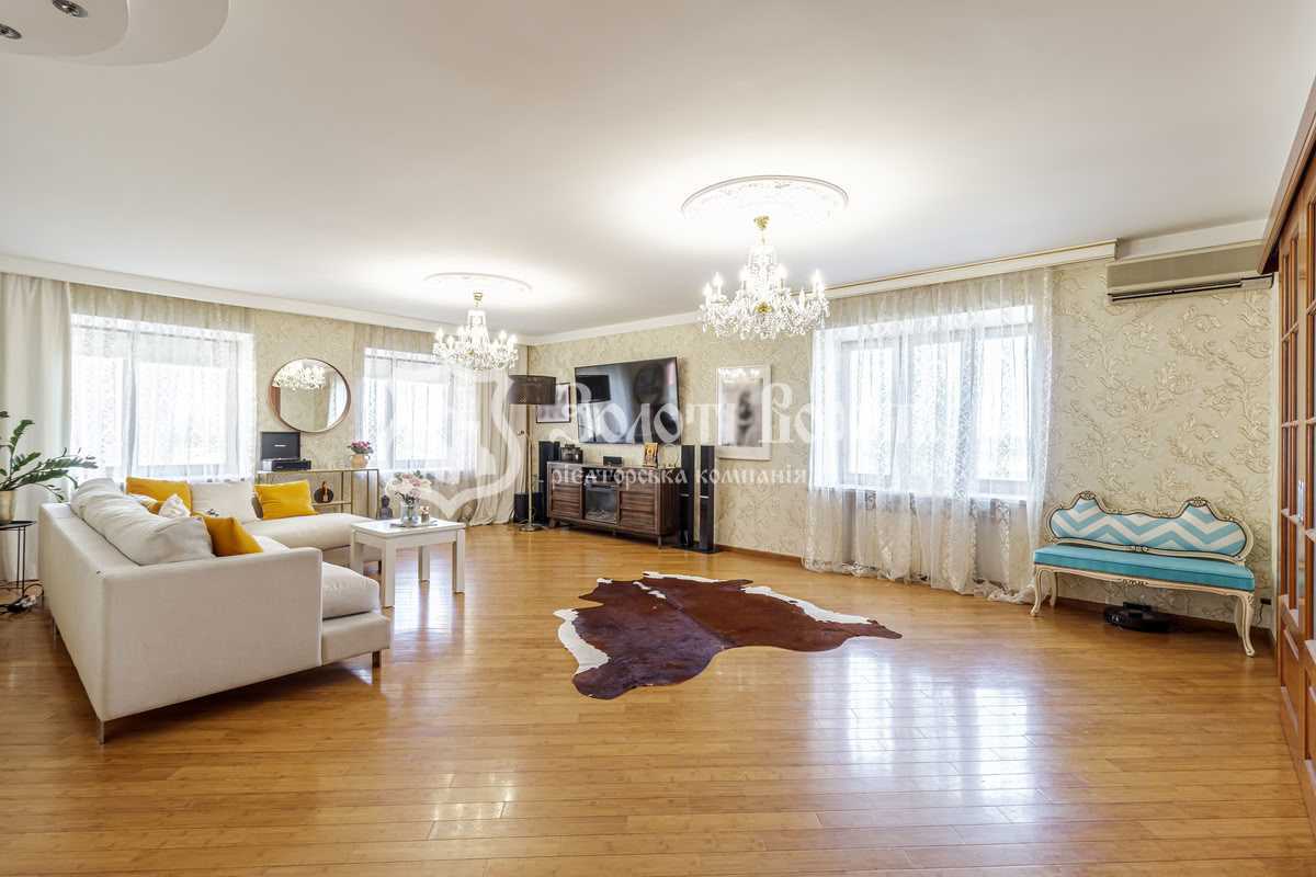 Продажа 3-комнатной квартиры 118 м², Героев Сталинграда просп., 14Г