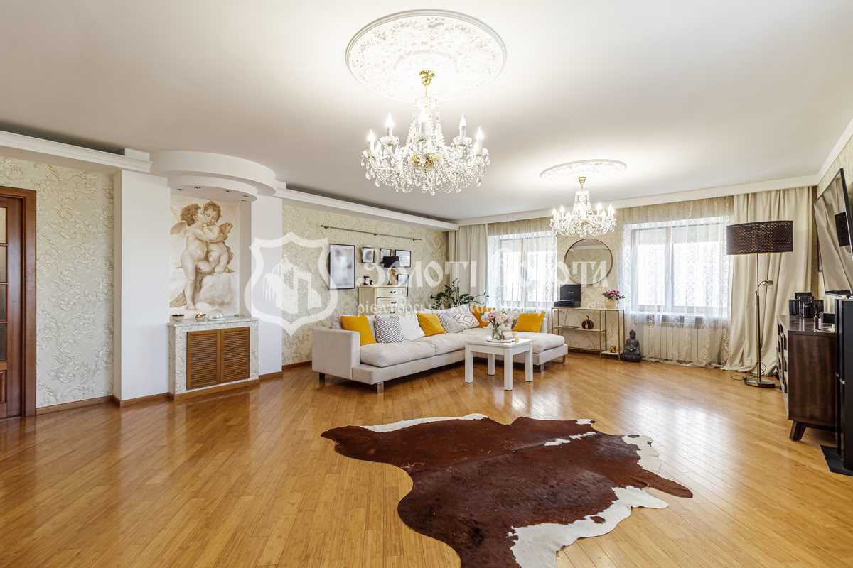 Продажа 3-комнатной квартиры 118 м², Героев Сталинграда просп., 14Г