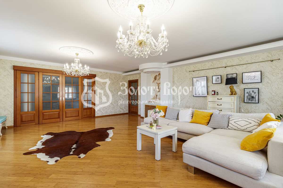 Продажа 3-комнатной квартиры 118 м², Героев Сталинграда просп., 14Г