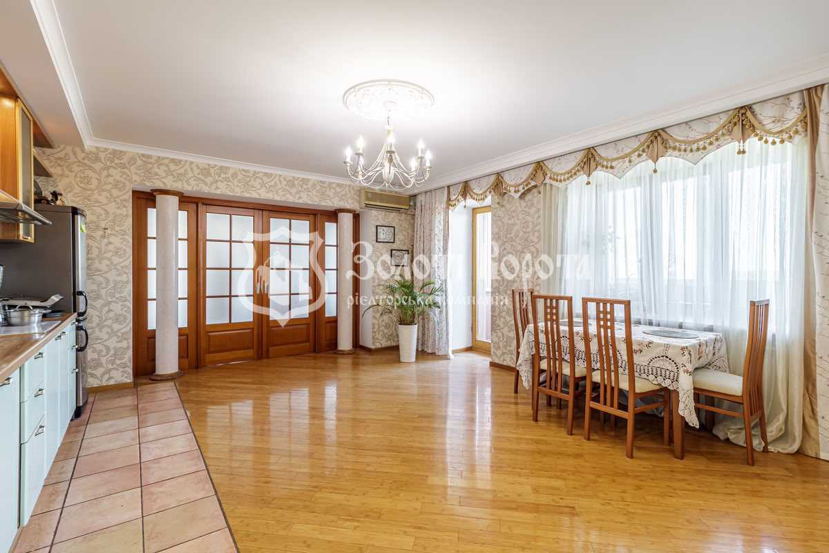 Продажа 3-комнатной квартиры 118 м², Героев Сталинграда просп., 14Г