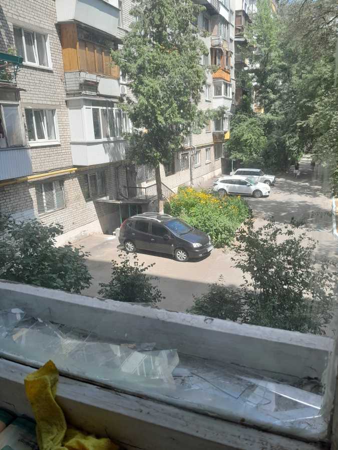 Аренда 1-комнатной квартиры 31 м², Борщаговская ул., 117