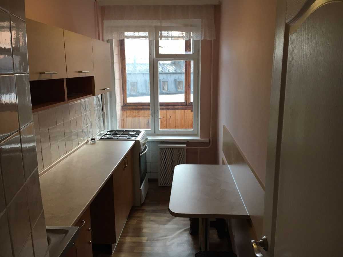 Аренда 1-комнатной квартиры 28 м², Рыбальская ул., 3