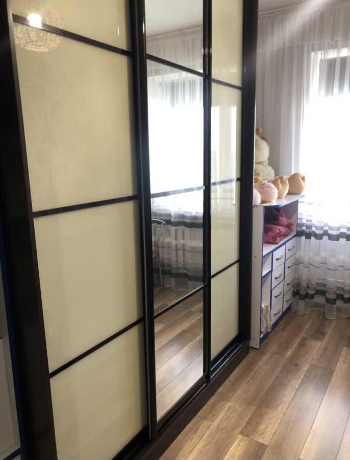 Продажа 2-комнатной квартиры 50.5 м², Николая Закревского ул., 49/1