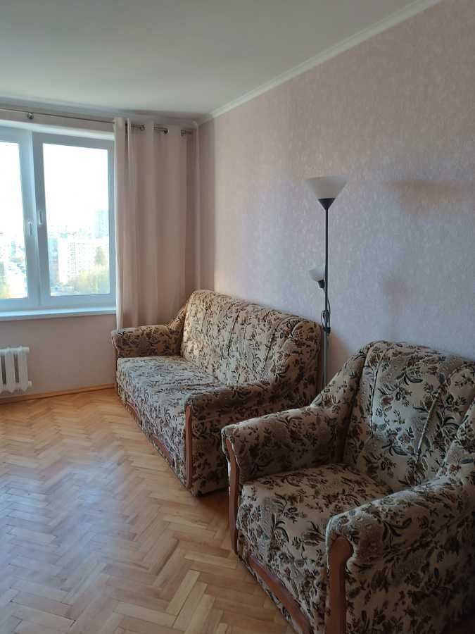 Аренда 2-комнатной квартиры 50 м², Русановский бул., 6