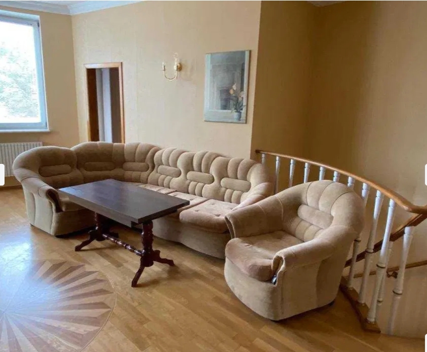 Аренда дома 240 м², Ванный пер.