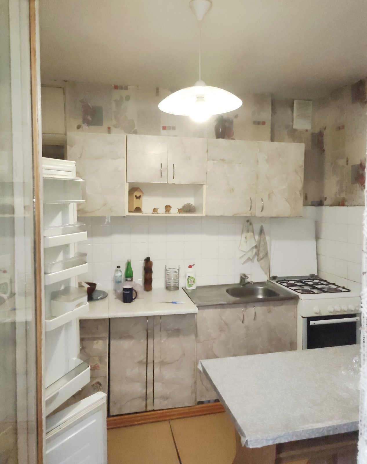 Оренда 1-кімнатної квартири 34 м², 9-а Ентузіастів вул.