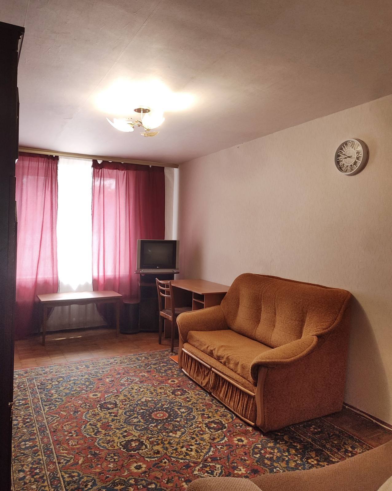 Оренда 1-кімнатної квартири 34 м², 9-а Ентузіастів вул.