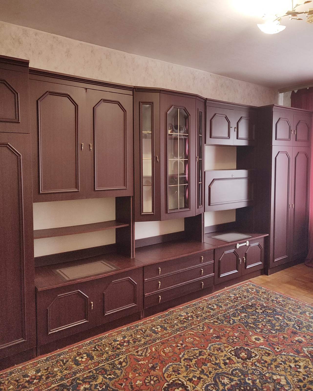 Оренда 1-кімнатної квартири 34 м², 9-а Ентузіастів вул.