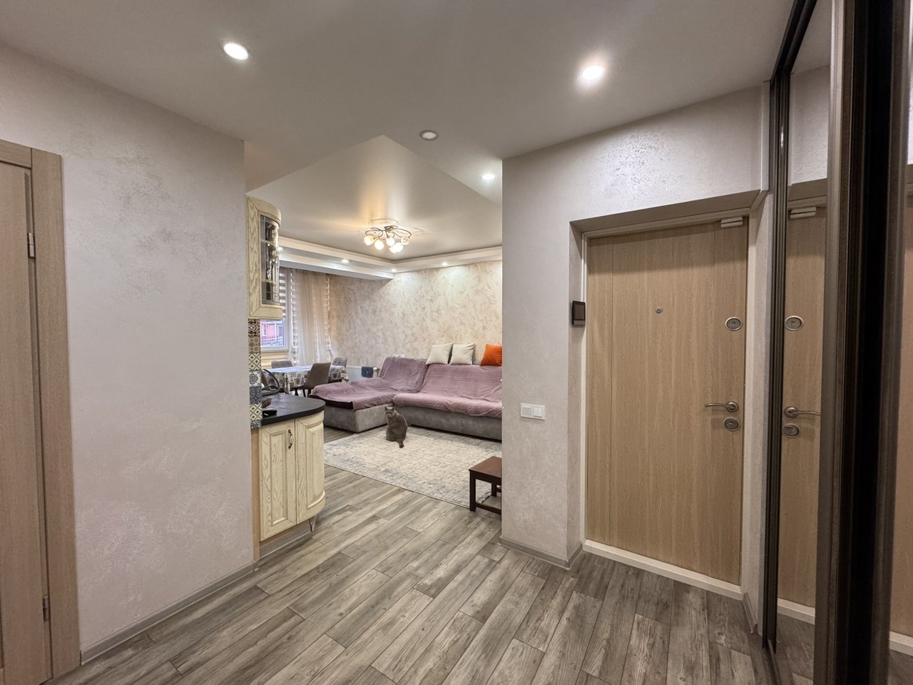 Продаж 3-кімнатної квартири 86 м², Січеславська вул., 6
