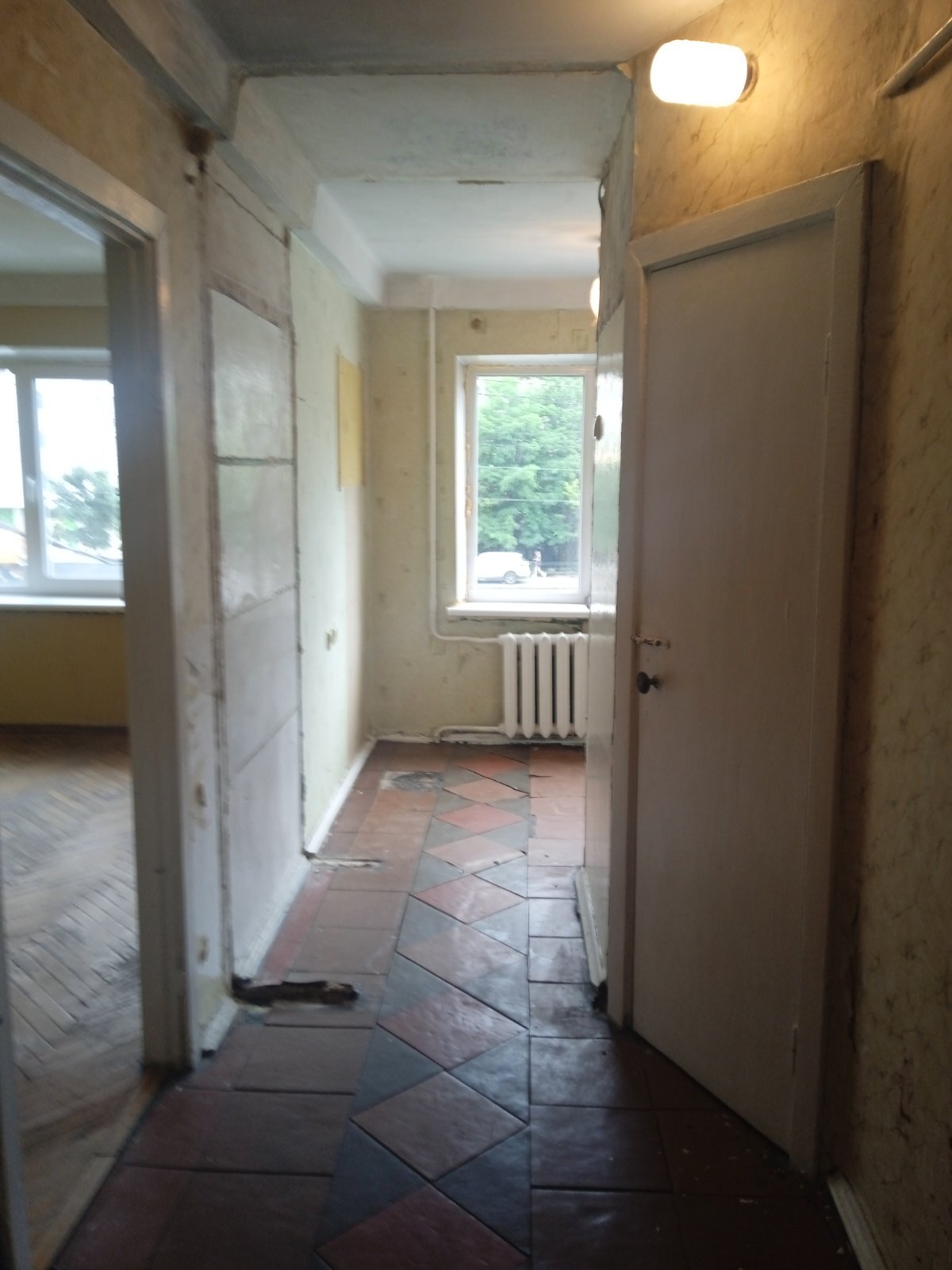Продаж 1-кімнатної квартири 27 м², Леся Курбаса просп., 2/13