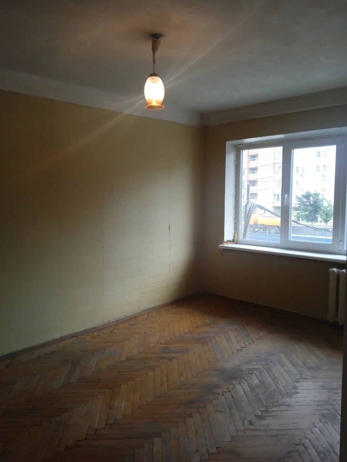 Продаж 1-кімнатної квартири 27 м², Леся Курбаса просп., 2/13