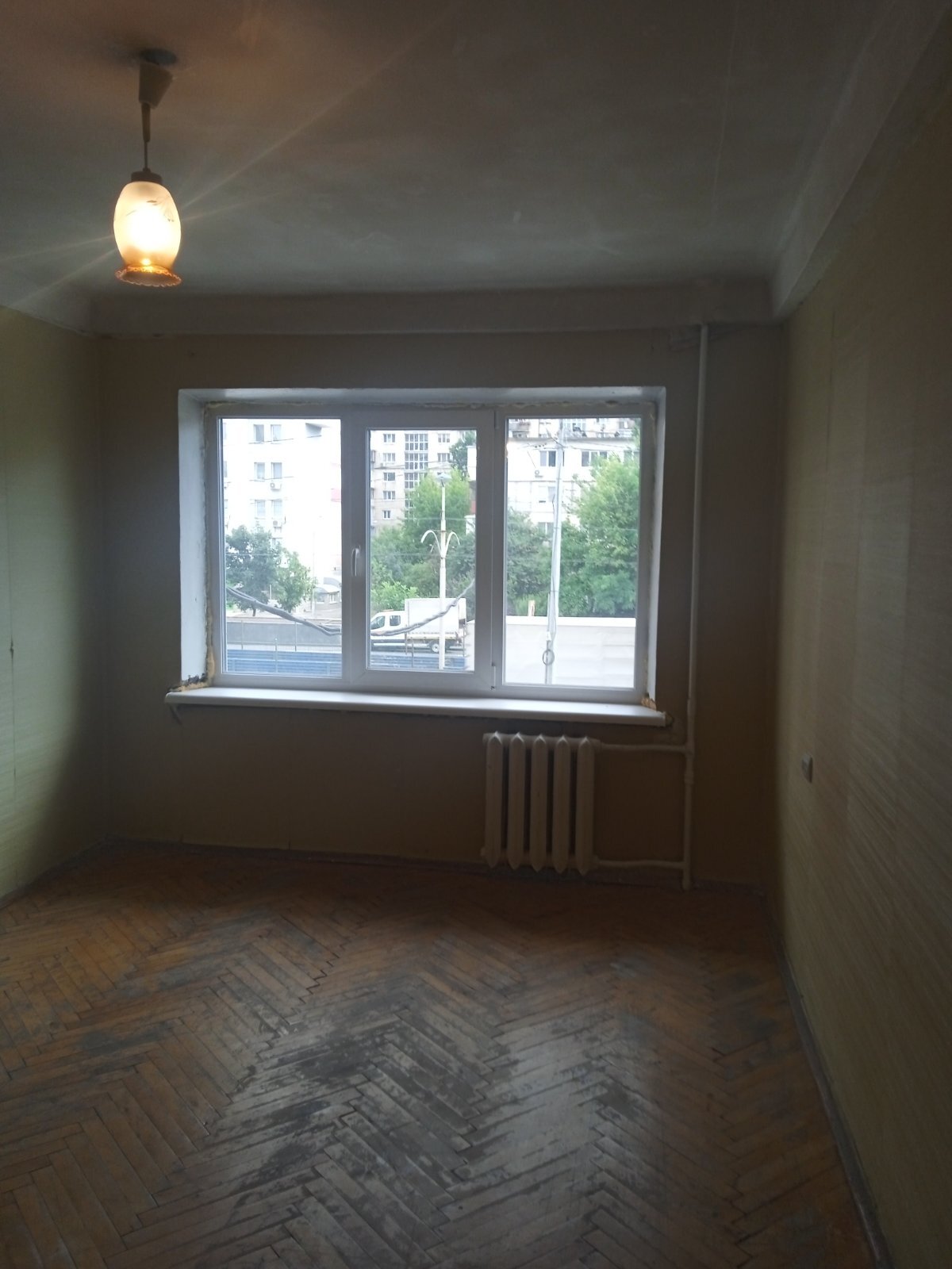 Продаж 1-кімнатної квартири 27 м², Леся Курбаса просп., 2/13