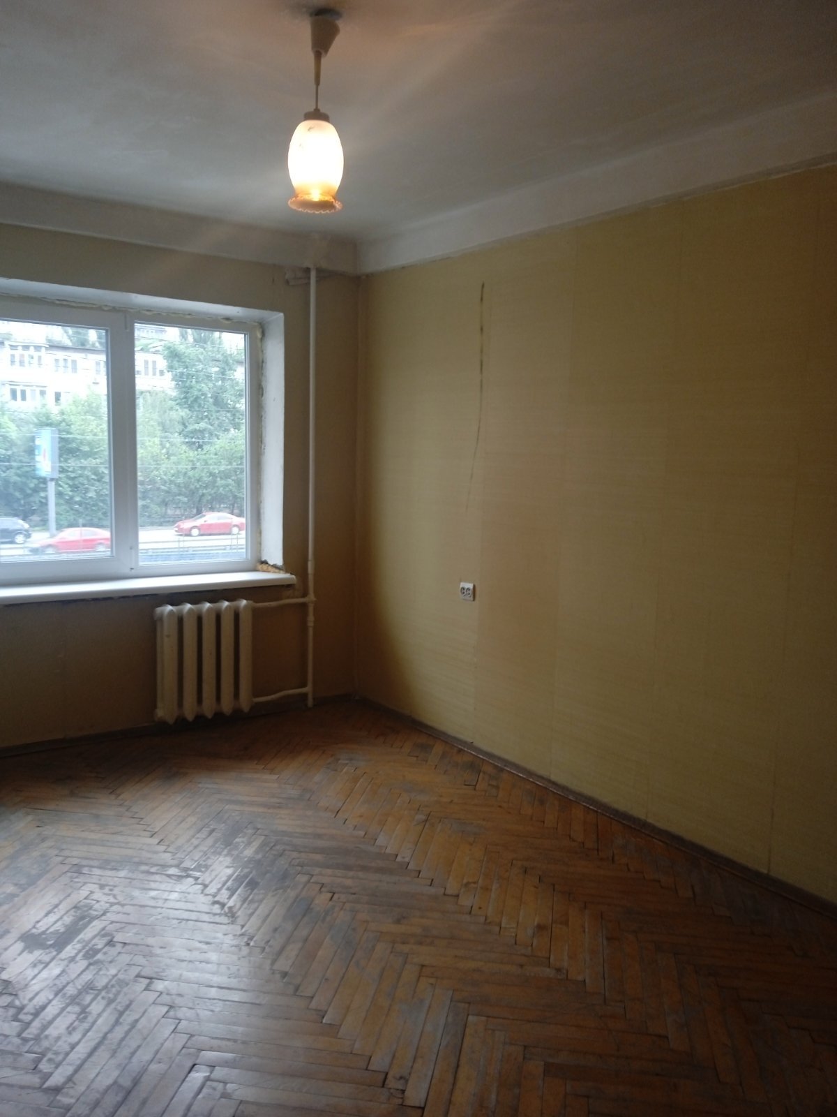 Продаж 1-кімнатної квартири 27 м², Леся Курбаса просп., 2/13