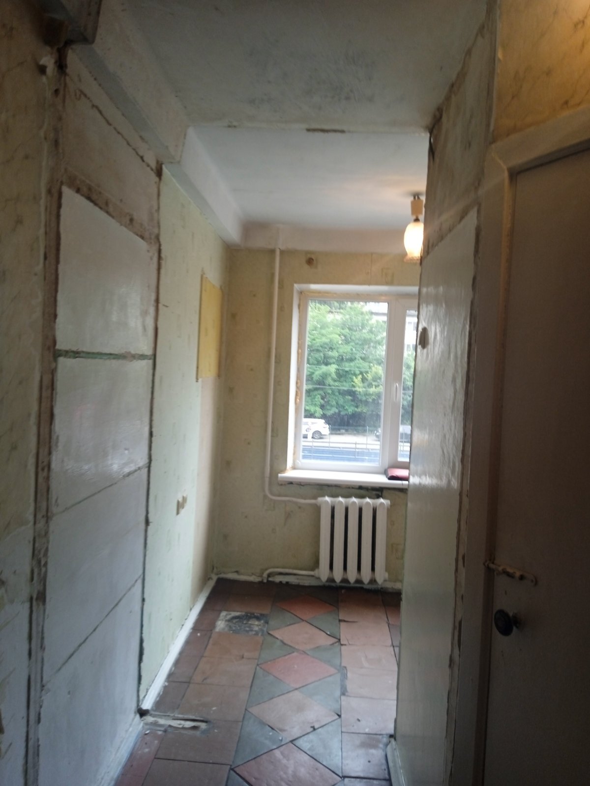 Продаж 1-кімнатної квартири 27 м², Леся Курбаса просп., 2/13