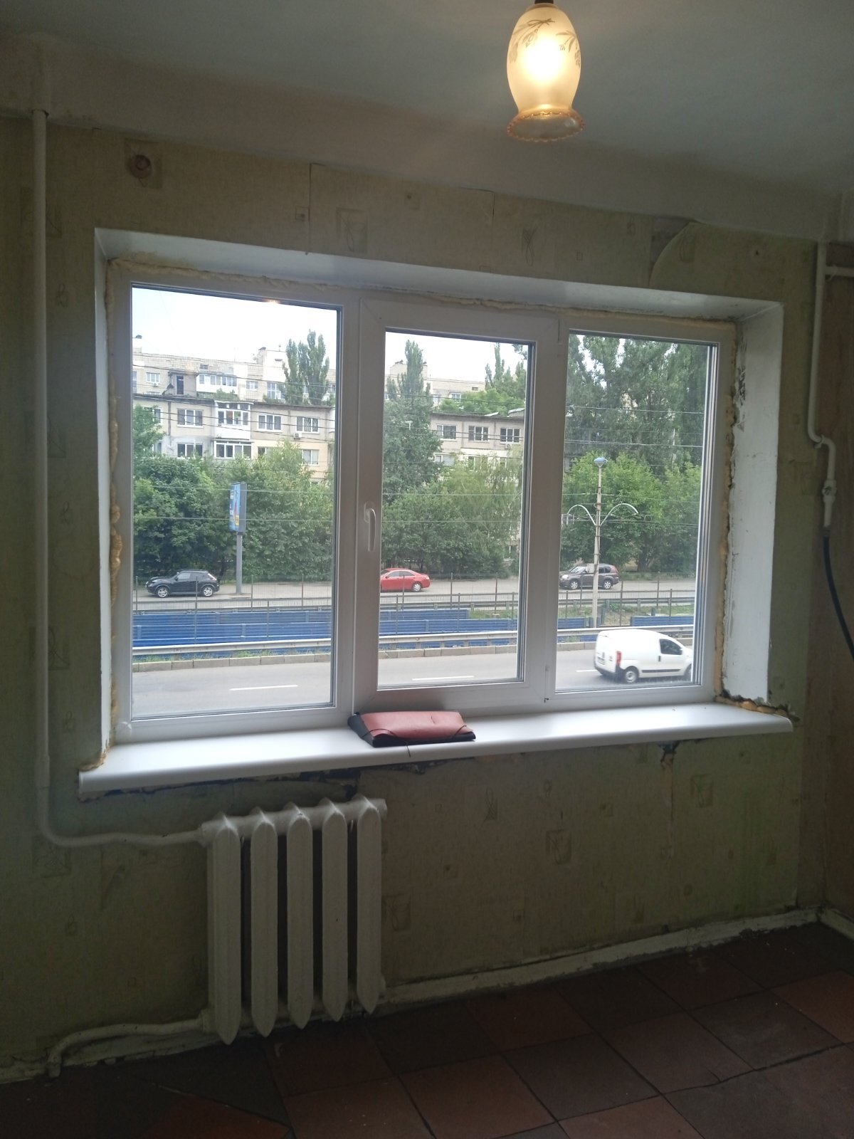 Продаж 1-кімнатної квартири 27 м², Леся Курбаса просп., 2/13