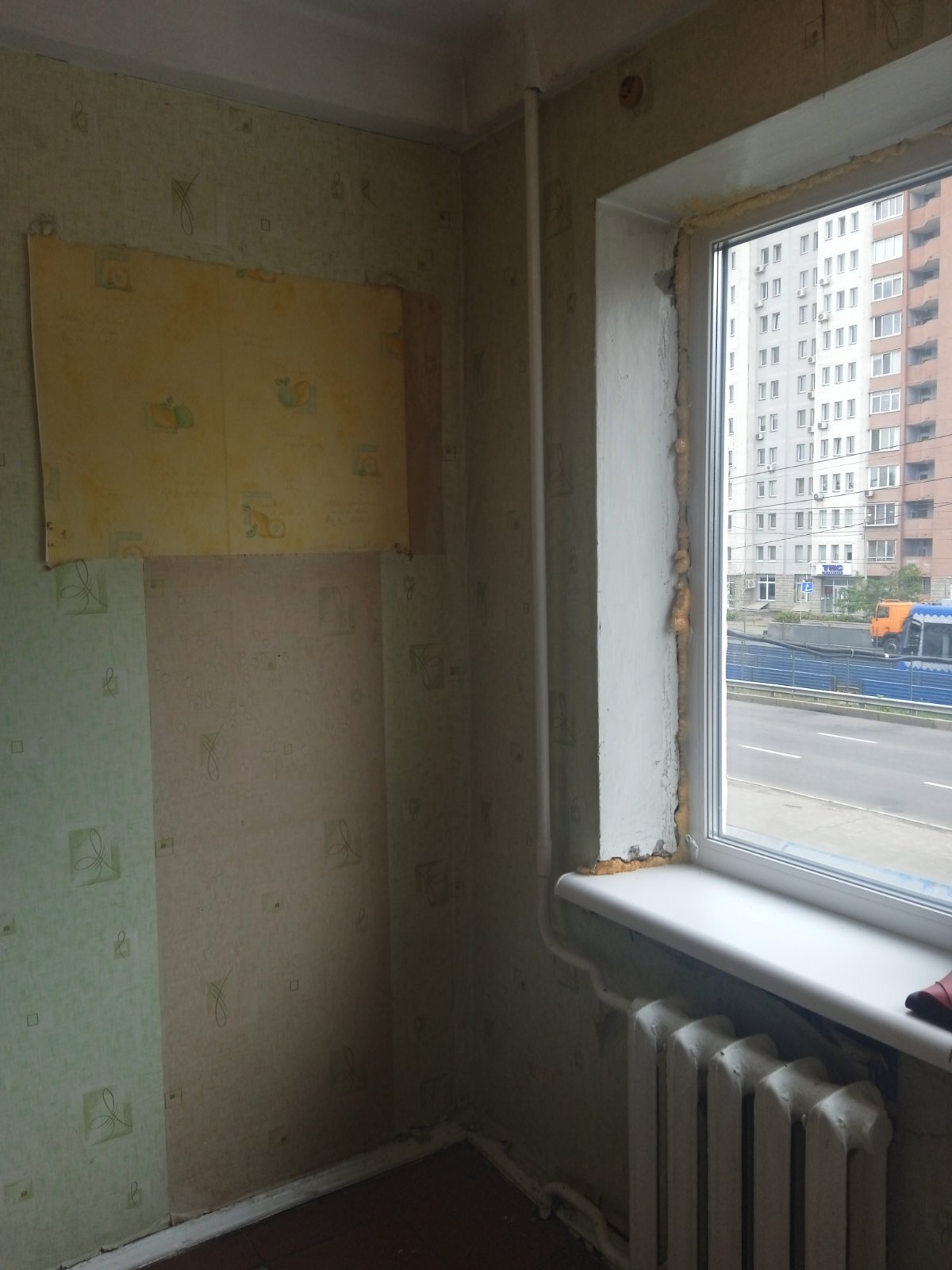 Продаж 1-кімнатної квартири 27 м², Леся Курбаса просп., 2/13