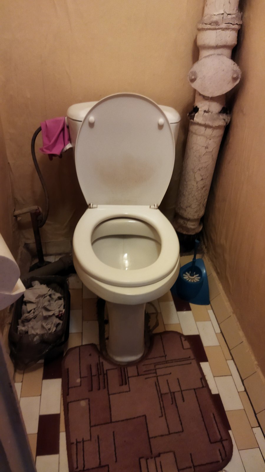 Аренда 3-комнатной квартиры 70 м², Декабристов ул., 5