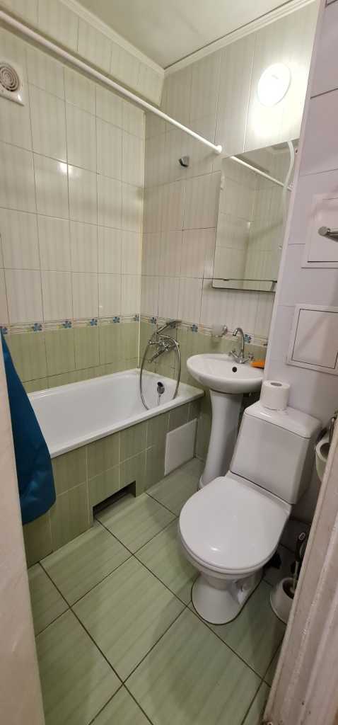Аренда 1-комнатной квартиры 36 м², Чернобыльская ул., 11